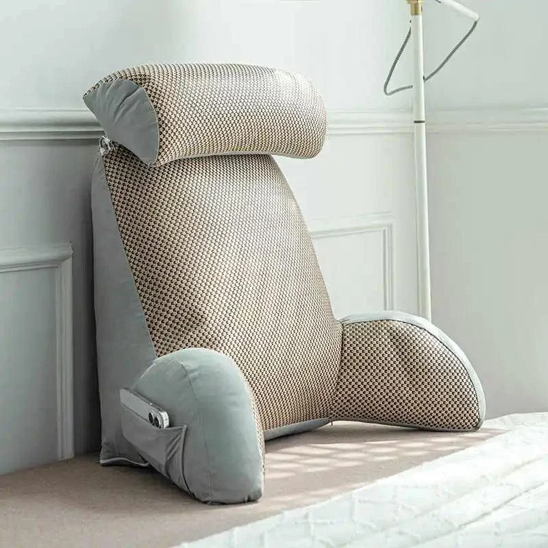 Latex Cushion - Chill - Washable - Back Support -  - #tag1#