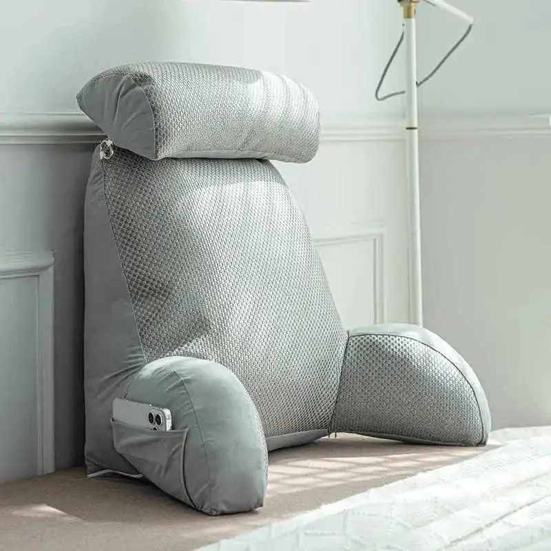 Latex Cushion - Chill - Washable - Back Support -  - #tag1#