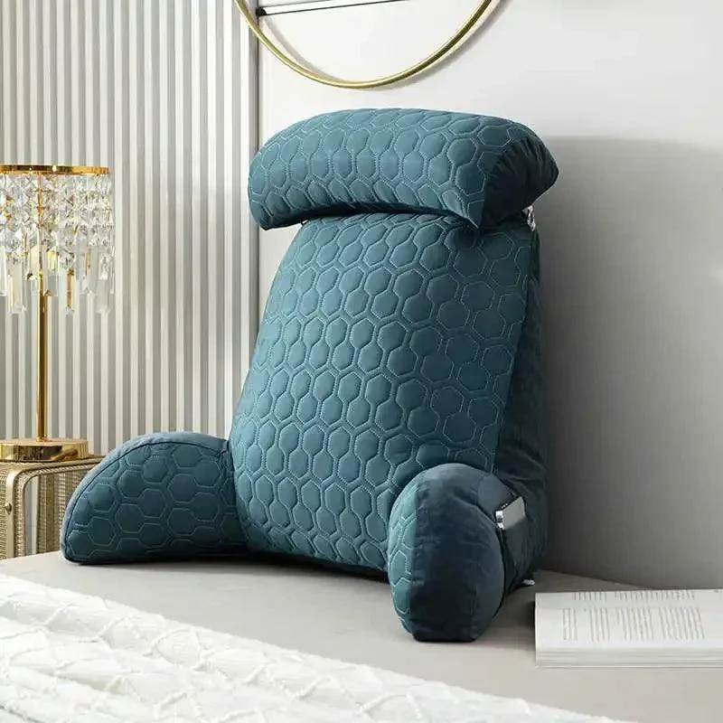 Latex Cushion - Chill - Washable - Back Support -  - #tag1#