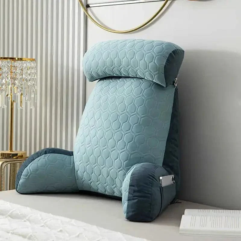 Latex Cushion - Chill - Washable - Back Support -  - #tag1#