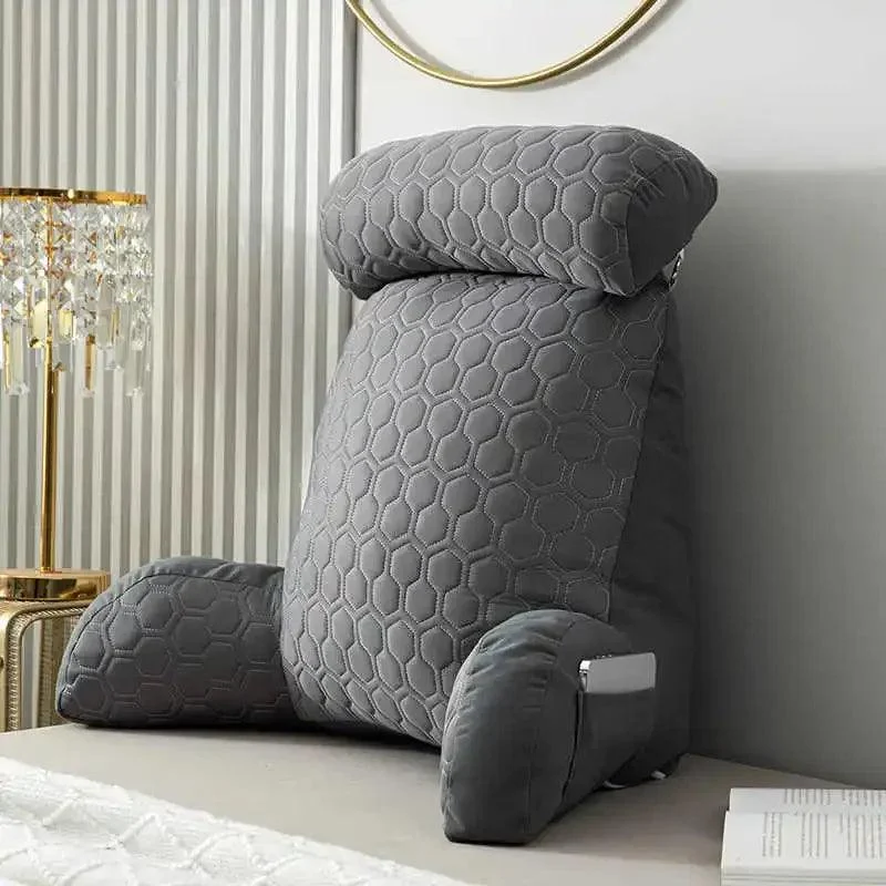 Latex Cushion - Chill - Washable - Back Support -  - #tag1#