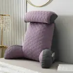 Latex Pillow Washable Back Support tag1
