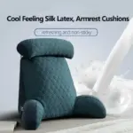 Latex Pillow Washable Back Support tag1