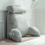 Latex Pillow Washable Back Support tag1