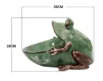 Laughing Frog Decorfaure