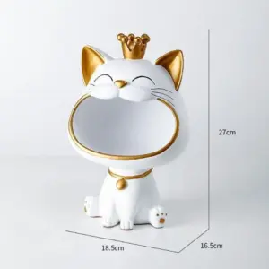 Laughing Cat Candy Box