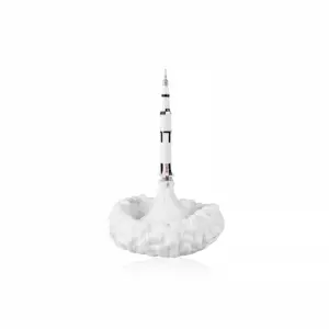 Launching Rocket Portable Lamp