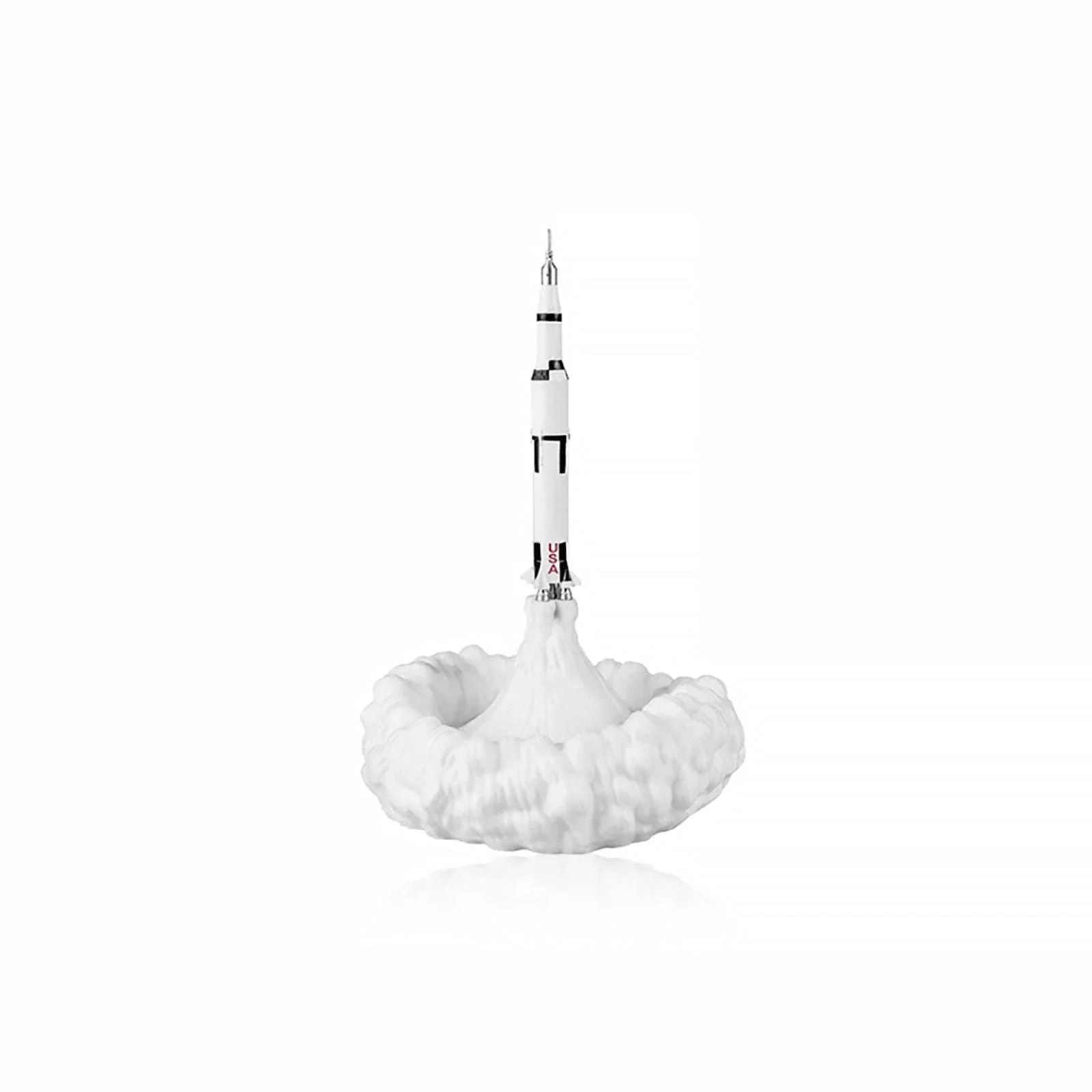 Launching Rocket Portable Lamp -