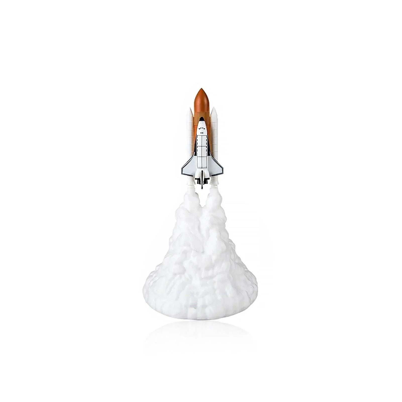 Launching Rocket Portable Lamp -