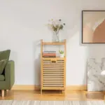 Laundry Basket Sustainable Bamboo tag1