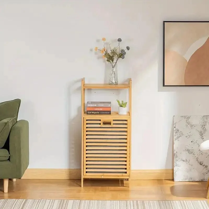 Laundry Basket - Sustainable Bamboo -  - #tag1#