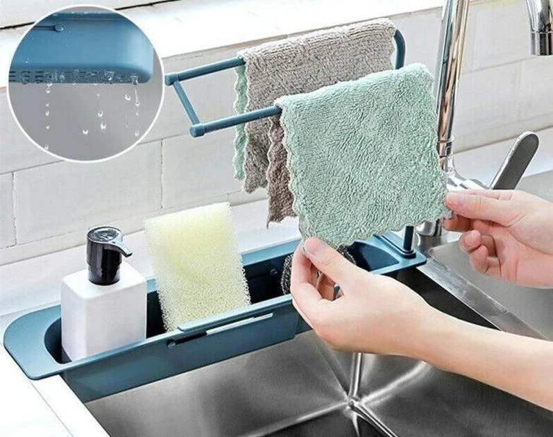Laundry Organizer - Laundry Rack - Practical Storage - Space Saving -  - #tag1#