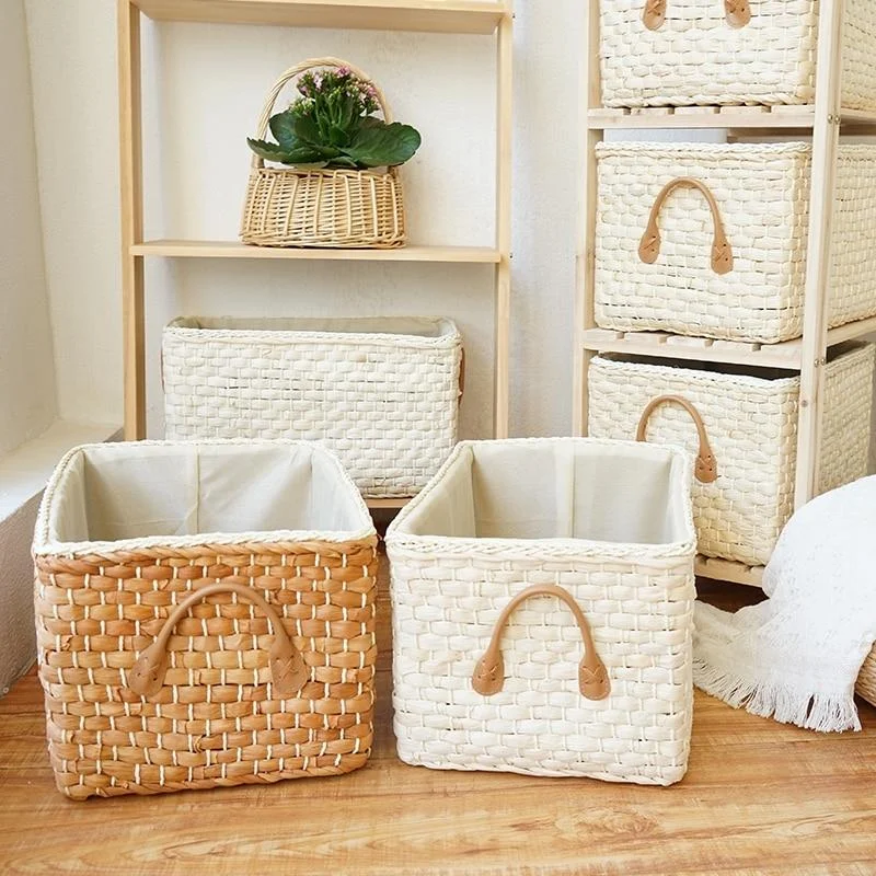 Laundry Wicker Basket -  - #tag1#