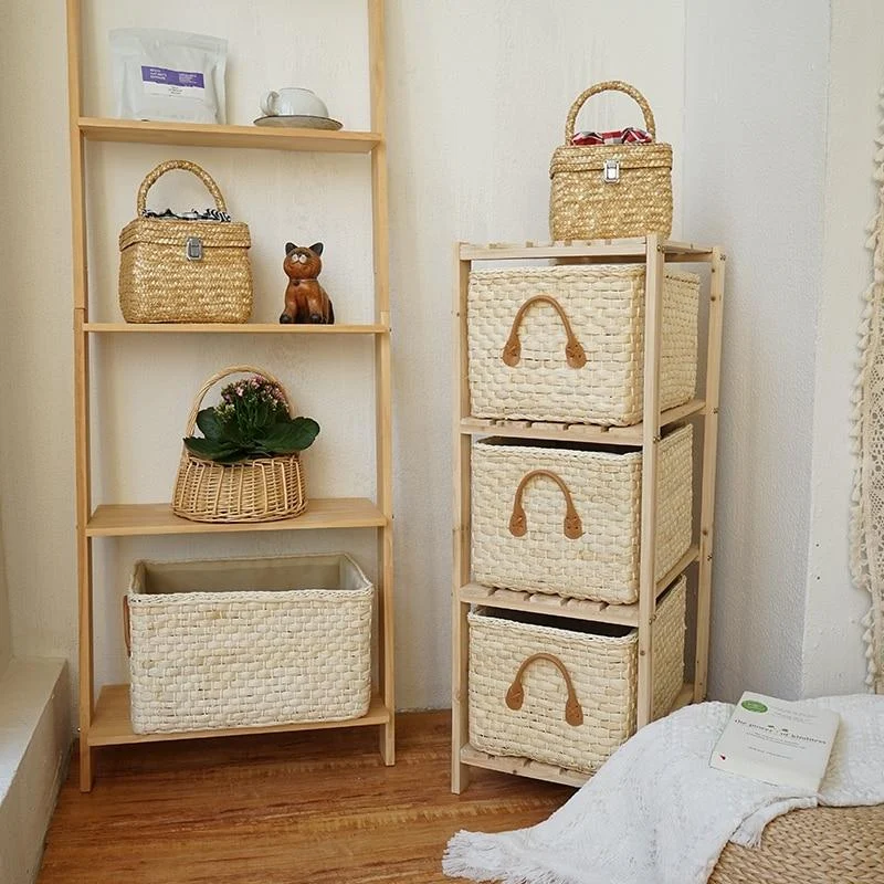 Laundry Wicker Basket -  - #tag1#