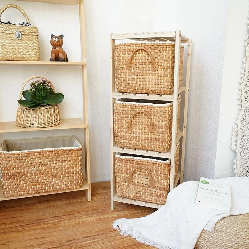 Laundry Wicker Basket -  - #tag1#