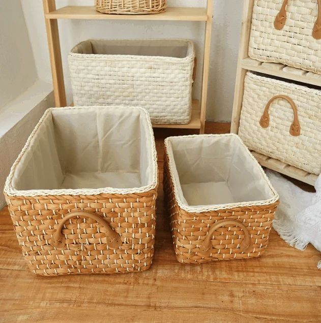 Laundry Wicker Basket -  - #tag1#