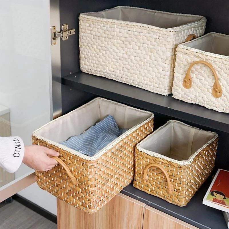 Laundry Wicker Basket -  - #tag1#
