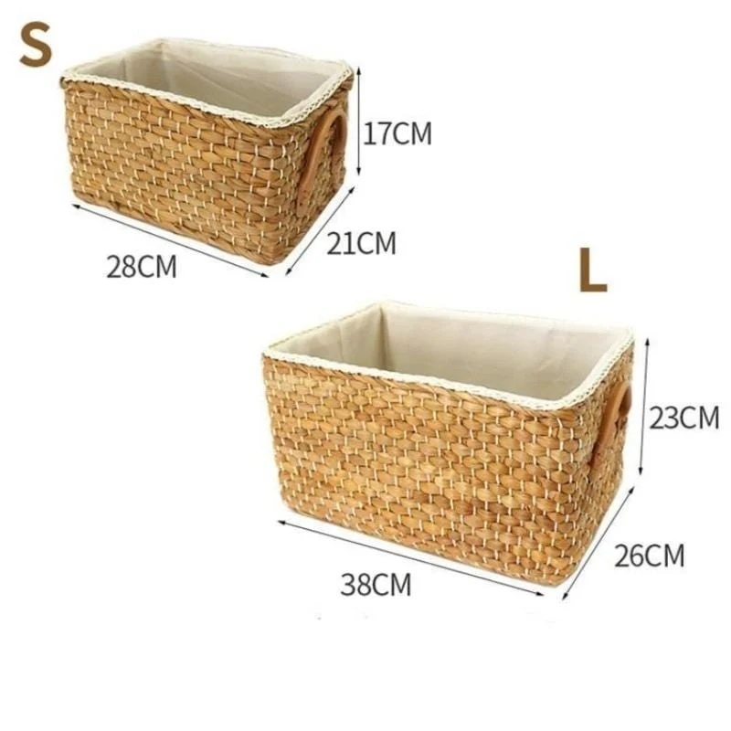 Laundry Wicker Basket -  - #tag1#