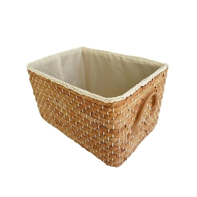 Laundry Wicker Basket -  - #tag1#
