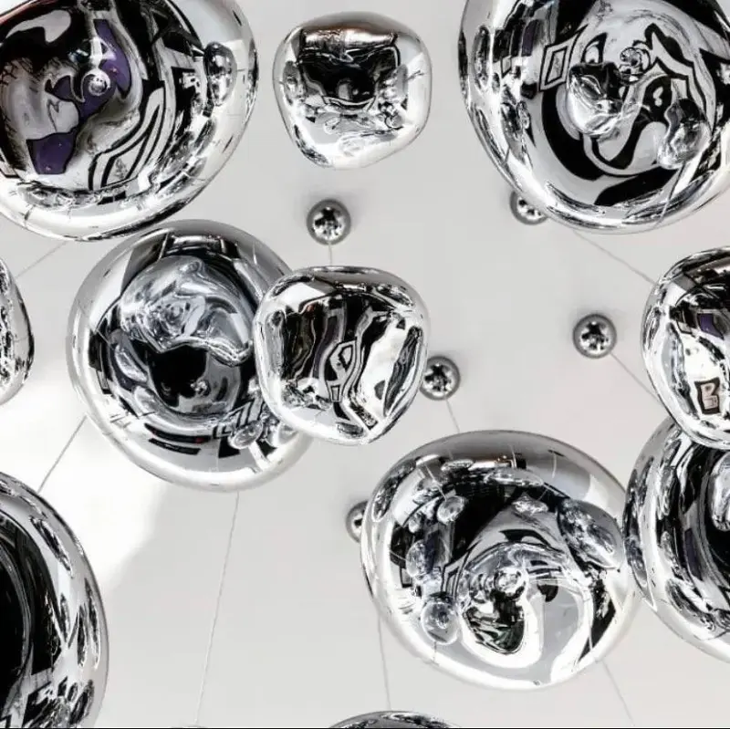 Lava LED Pendant Lights Modern Home Lighting