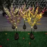 LavenderGlow_-_Solar_Lavender_Garden_Lights_-_-4316133 LavenderGlow Solar Lavender Garden Lights
