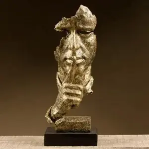 Lavish Hush Handcrafted Sculptures