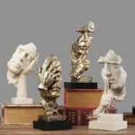 Lavish Hush Handcrafted Sculptures