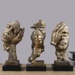 Lavish Hush Handcrafted Sculptures
