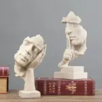 Lavish Hush Handcrafted Sculptures