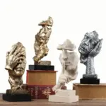 Lavish Hush Handcrafted Sculptures