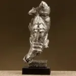 Lavish Hush Handcrafted Sculptures