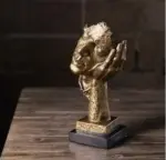 Lavish Hush Handcrafted Sculptures