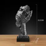 Lavish Hush Handcrafted Sculptures