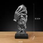 Lavish Hush Handcrafted Sculptures