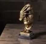 Lavish Hush Handcrafted Sculptures
