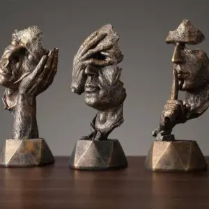 Lavish Luxury Sculptures - 