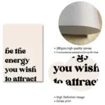 Law of Attraction Manifestation Posters tag1
