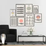 Law of Attraction Manifestation Posters tag1