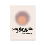 Law of Attraction Manifestation Posters tag1