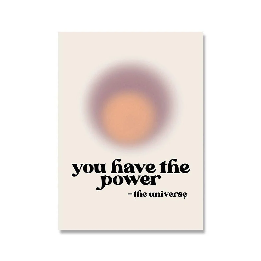 Law of Attraction Manifestation Posters -  - #tag1#