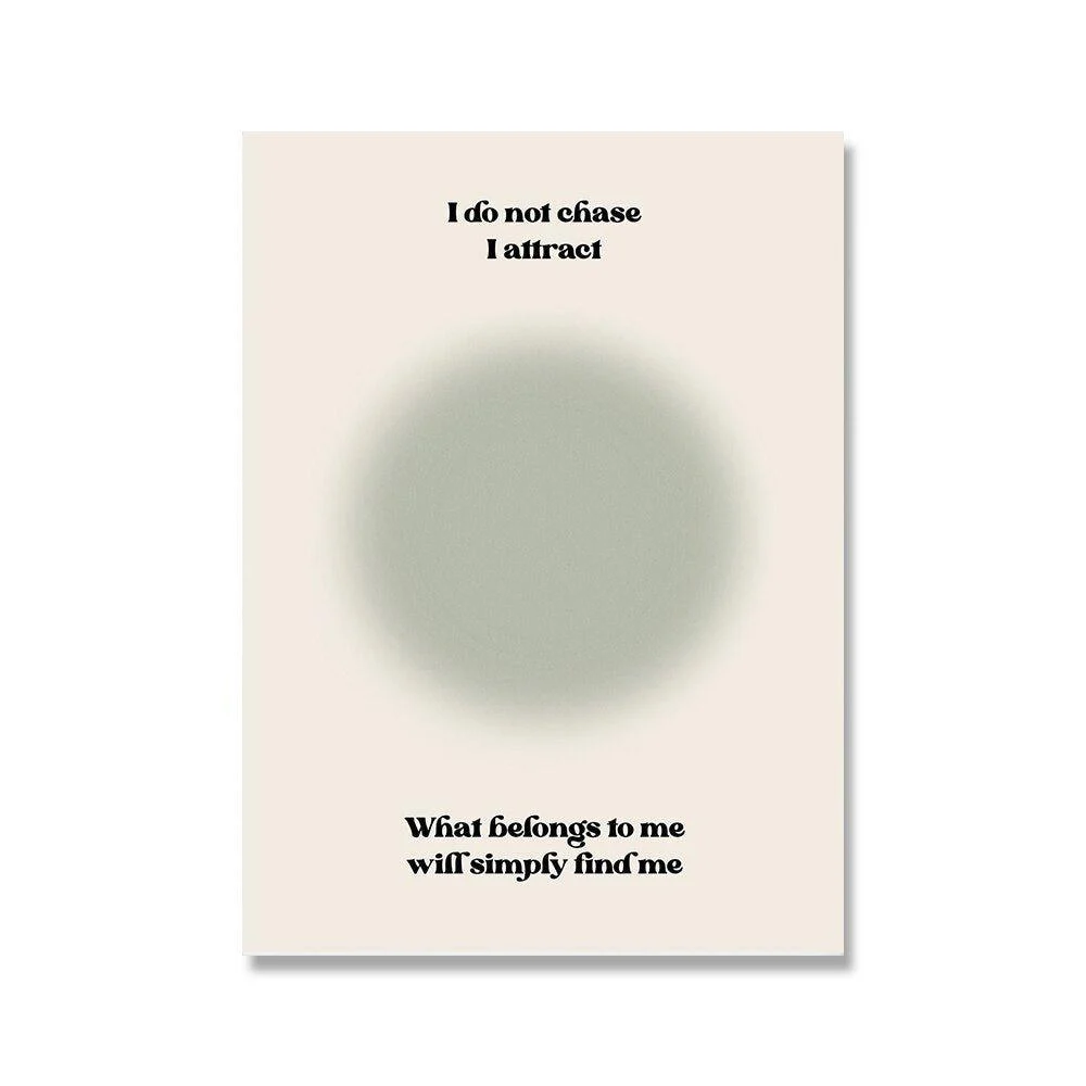 Law of Attraction Manifestation Posters -  - #tag1#