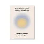 Law of Attraction Manifestation Posters tag1
