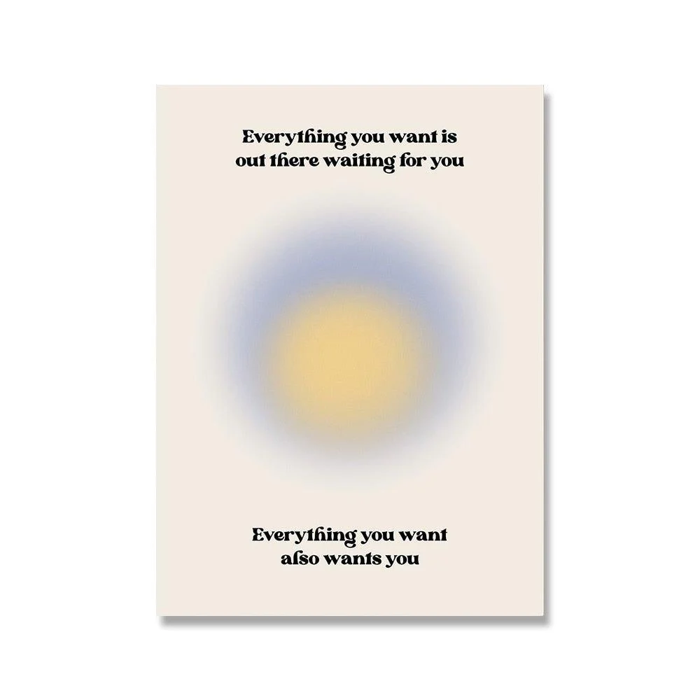 Law of Attraction Manifestation Posters -  - #tag1#