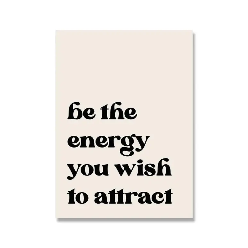 Law of Attraction Manifestation Posters tag1