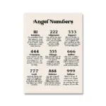 Law of Attraction Manifestation Posters tag1