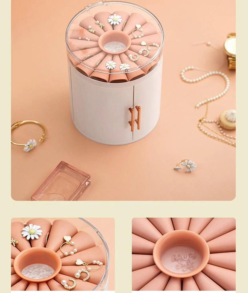 Layered Jewelry Organizer -  - #tag1#