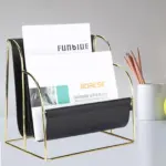 Layered Magazine Rack tag1