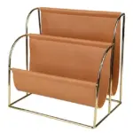 Layered Magazine Rack tag1