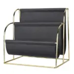 Layered Magazine Rack tag1