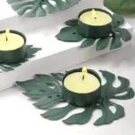 Leaf Candle Holder tag1